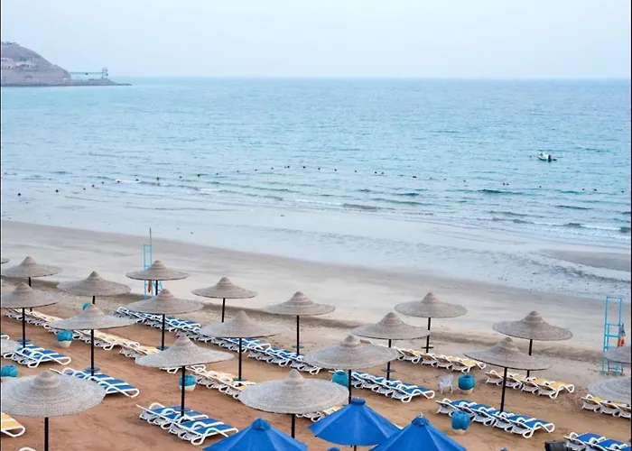 Porto Sokhna Pyramid Chalet Family Only 3 * Ain Sukhna