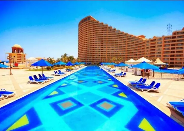 Porto Sokhna Pyramid Chalet Family Only 3 Apartahotel Ain Sukhna